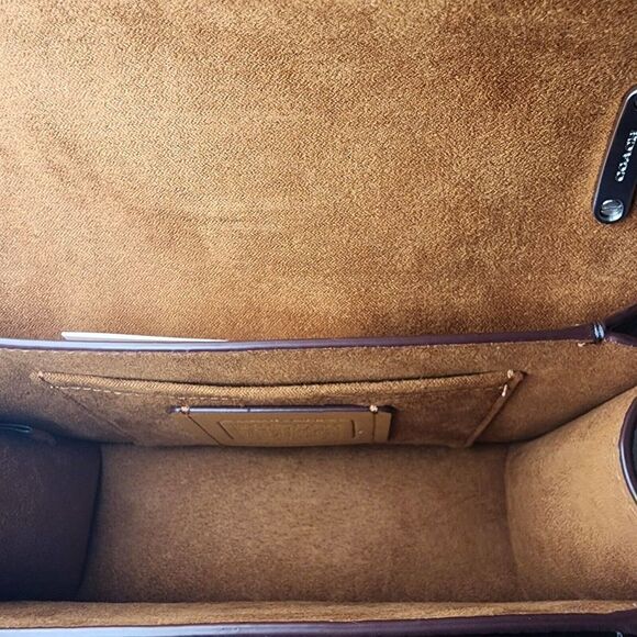 NWT CM108 Coach X Mint + Serf Morgan Square Crossbody - Picture 7 of 7